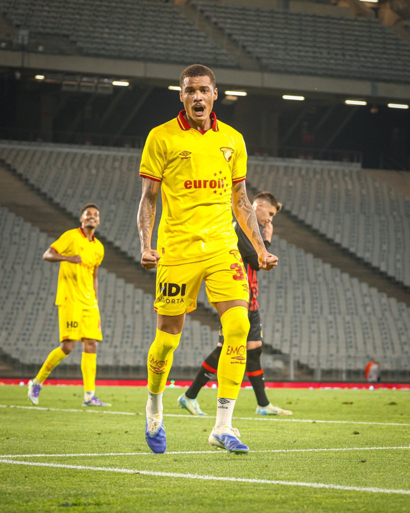 Göztepe'ye Romulo'yu aratmadı: Yeni aşk Janderson - Resim : 1