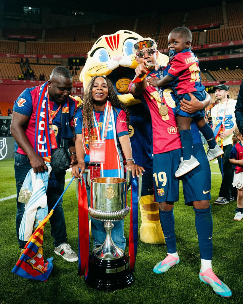 Lamine Yamal'ın şöhreti, annesine gelir kapısı oldu: VIP biletler tükendi - Resim : 1