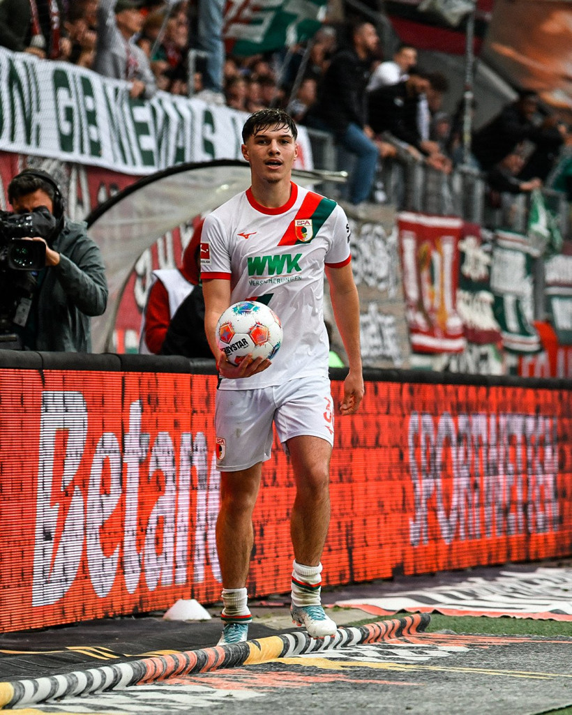 Bundesliga 6. haftasına 20 yaşındaki Mert damga vurdu - Resim : 1