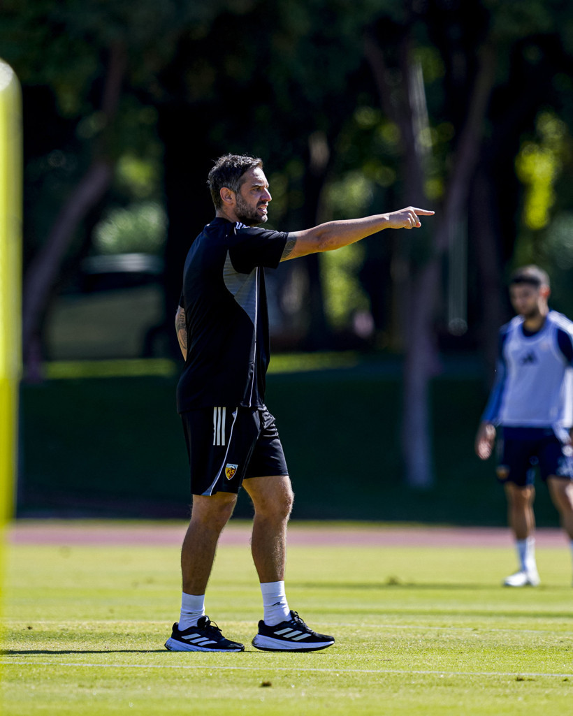 Radomir Djalovic Kayserispor’la sahaya indi - Resim : 1