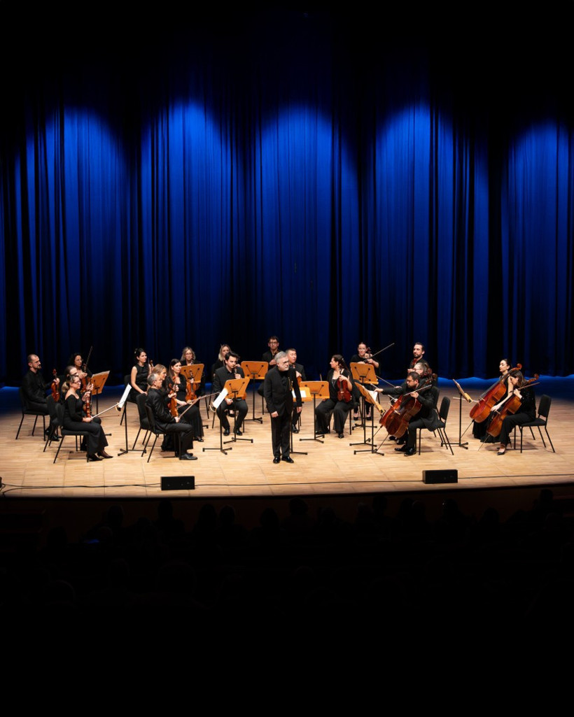 Atatürk Kültür Merkezi (AKM) 2025-2026 sezonuna “Merhaba” dedi - Resim : 3