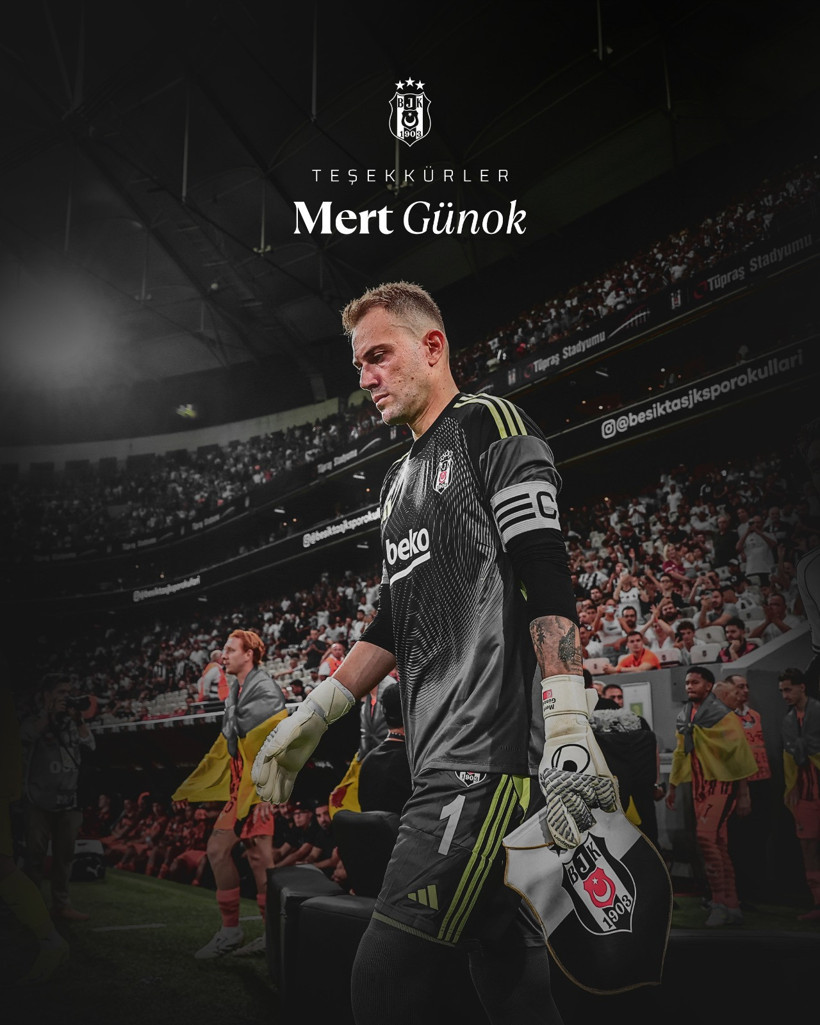 Beşiktaş ayrılığı resmen açıkladı: Fenerbahçe'ye gidiyor - Resim : 1