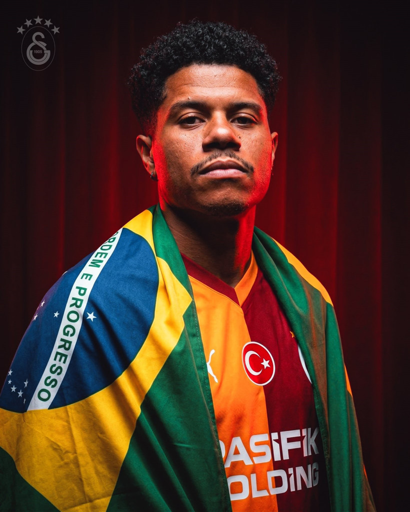 Süper Lig'den iki yıldız Brezilya Milli Takımı'na davet edildi - Resim : 2