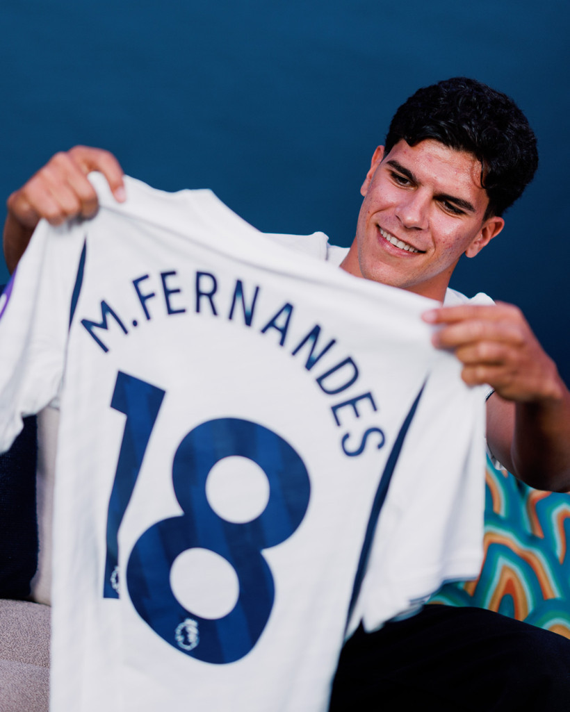 Tottenham'dan kulüp rekoru kıran transfer: Mateus Fernandes - Resim : 1
