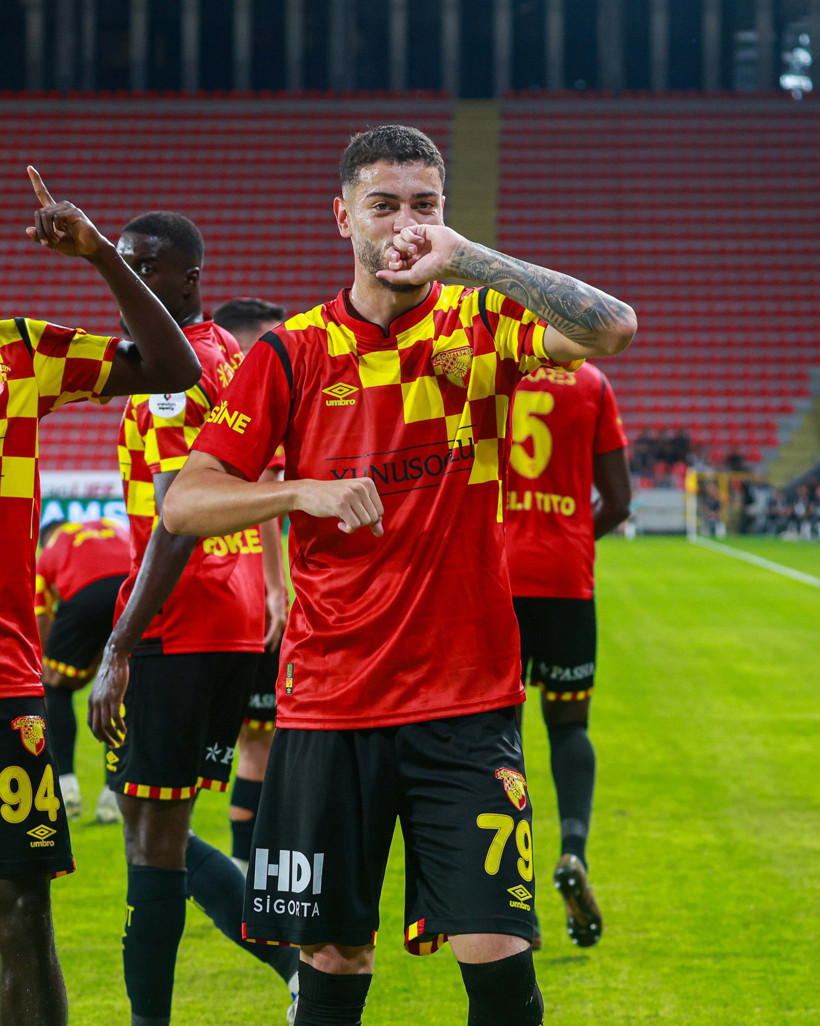 Göztepe'de Romulo durgunluğu: Ses seda yok - Resim : 1