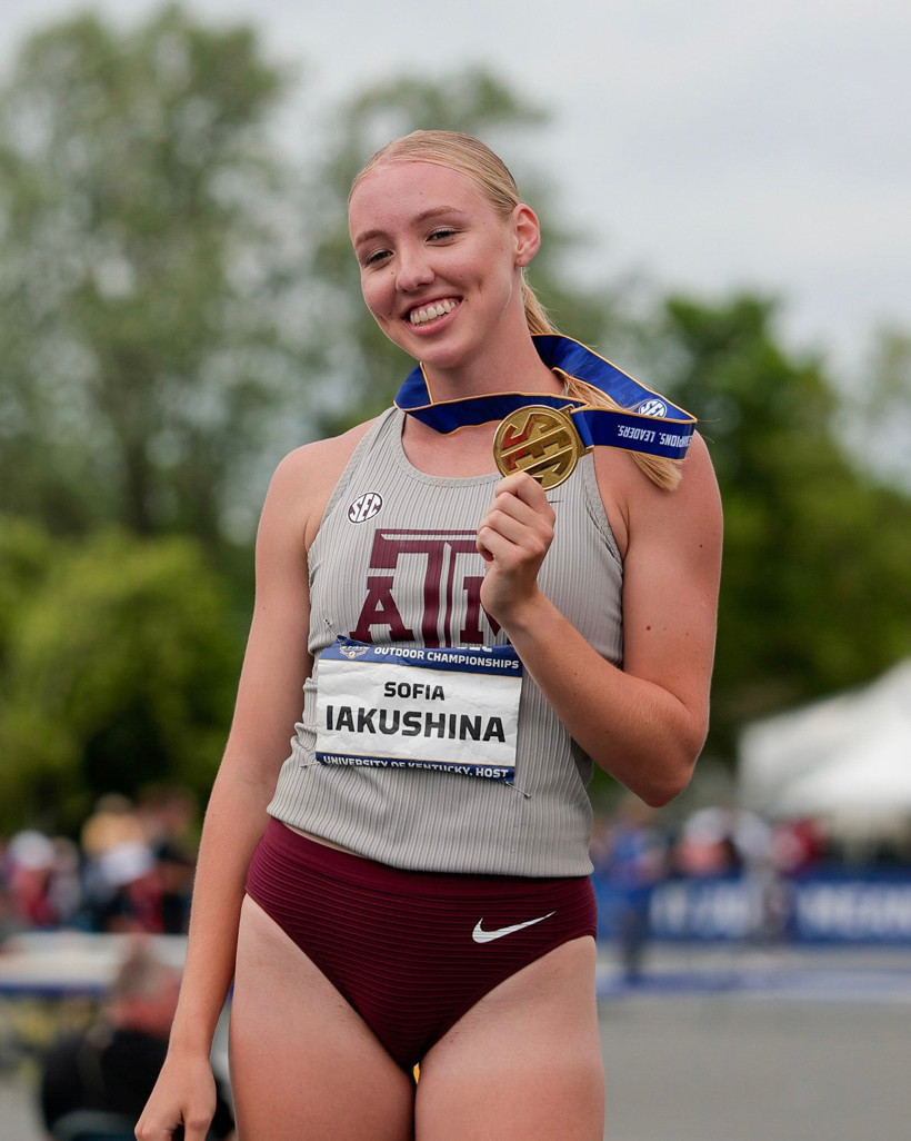 Gençlik ve Spor Bakanlığı’nın tarihi operasyonu devam ediyor: Yeni devşirmemiz Yakushina - Resim : 1