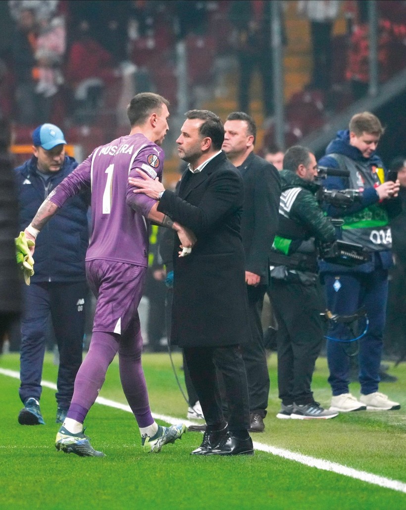 Galatasaray ile Uruguaylı efsane arasında ipler kopma noktasında: Muslera yolun sonunda - Resim : 1