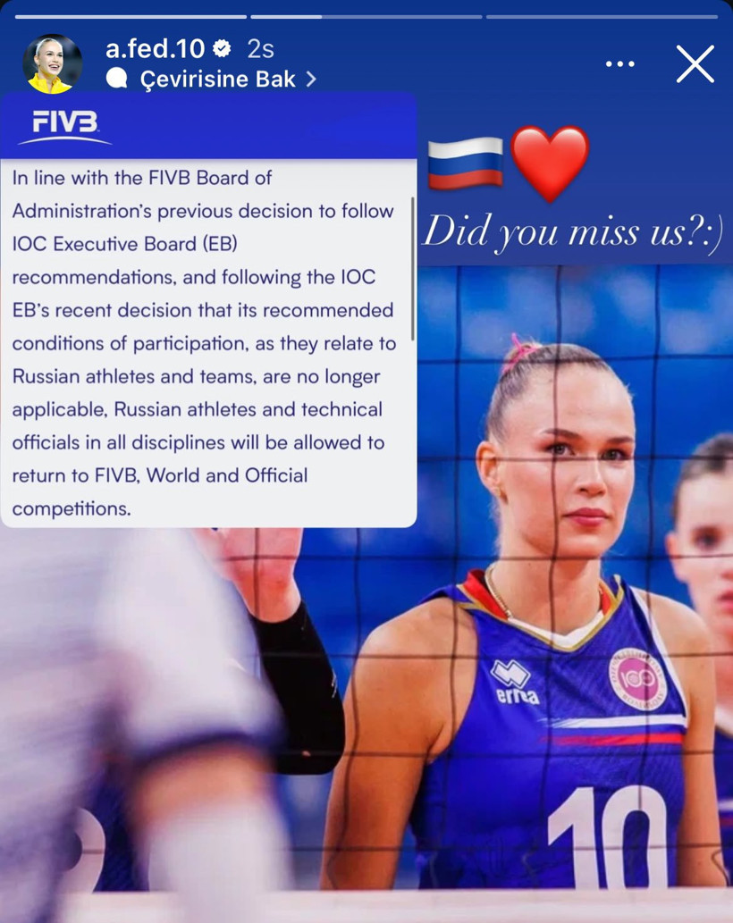 Arina Fedorovtseva: Bizi özlediniz mi? - Resim : 1