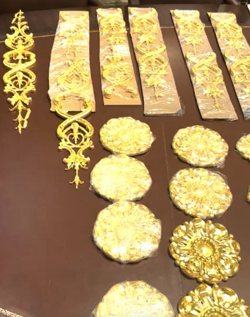 Erdoğan ziyaretinden sonra Trump'tan dikkat çeken "altın" paylaşımı - Resim : 1