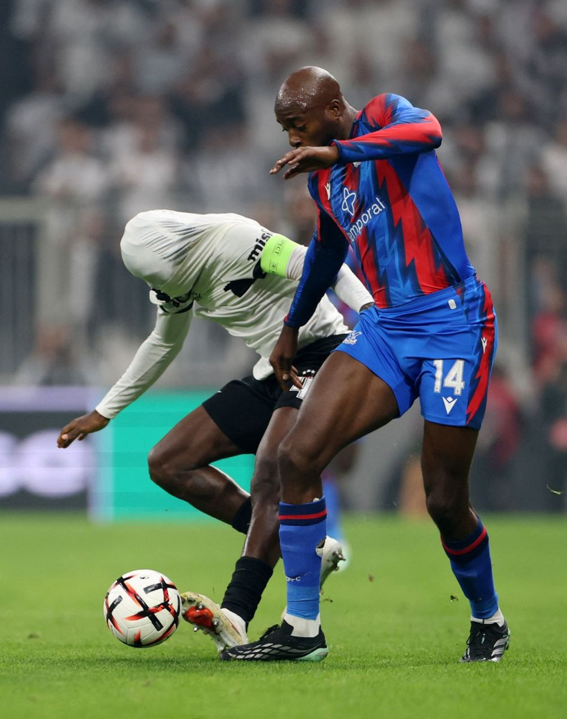 Ndidi önünü görmedi ama savaştı: 'İşte yeni Beşiktaş bu' dedirten pozisyon - Resim: 1