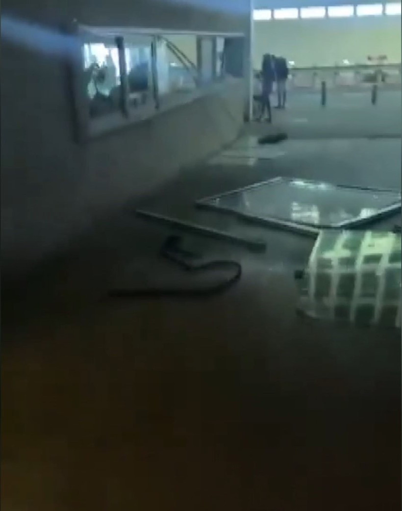 Trump 'Dahil oluruz' demişti, ABD'nin İsrail Büyükelçisi elçilik binasının hasar gördüğünü duyurdu - Resim : 1