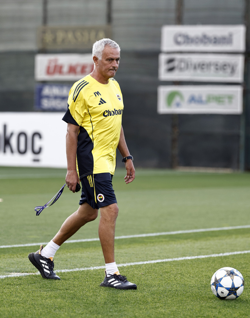 Jose Mourinho'ya Premier Lig'den talip var - Resim : 1