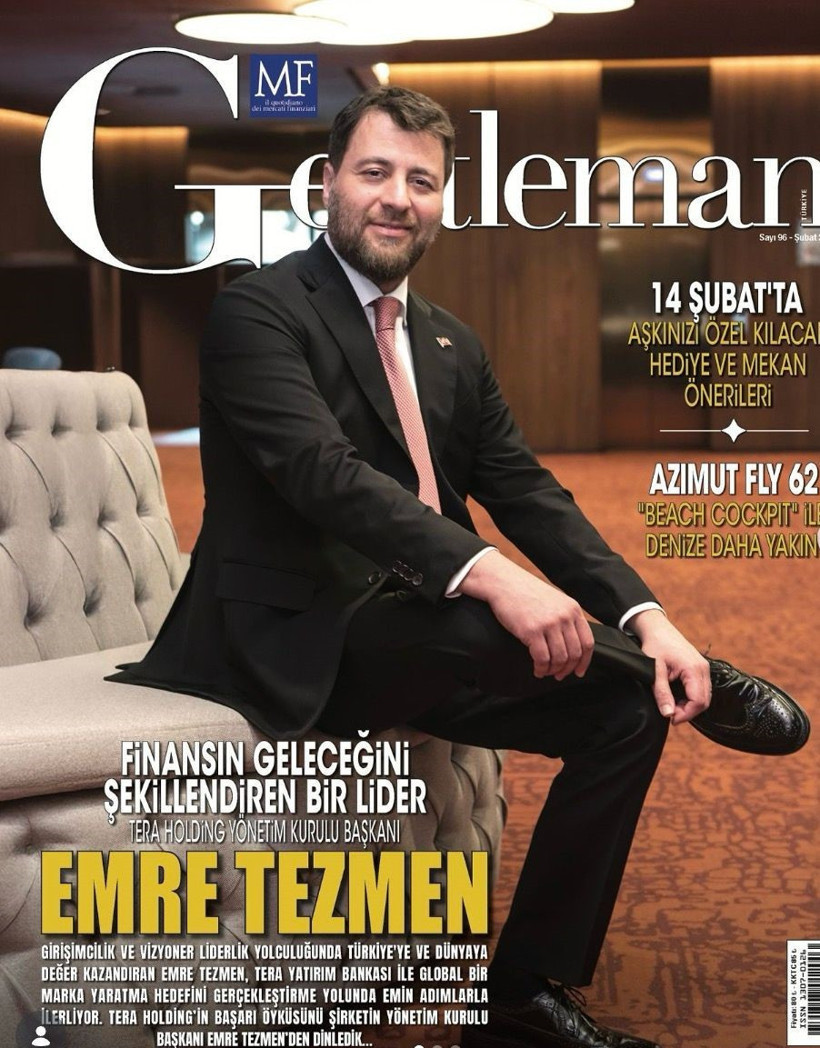 Tera'nın patronu Emre Tezmen fonlarla nasıl dolar milyarderi oldu. Remzi Özdemir açıkladı - Resim : 1