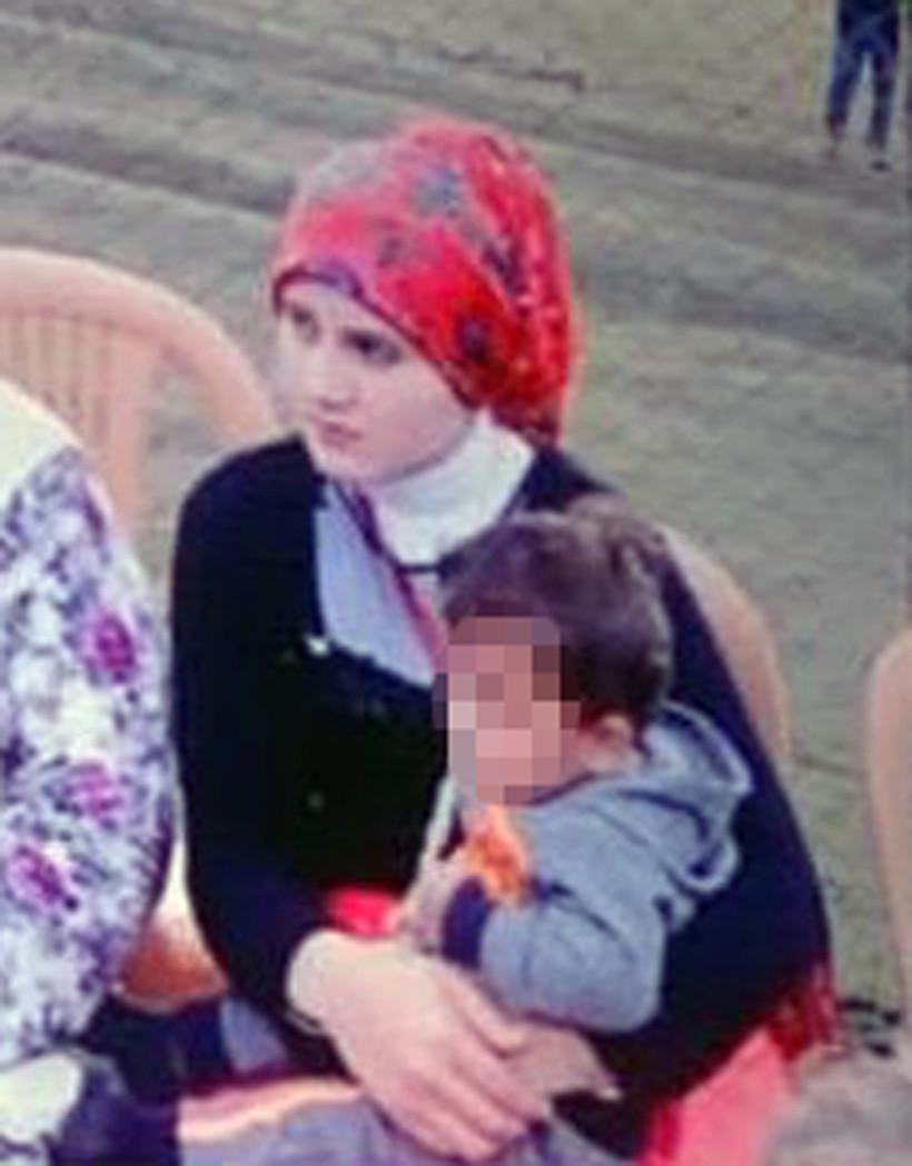 Genç kadının ölümünde 9 gözaltı - Resim : 1