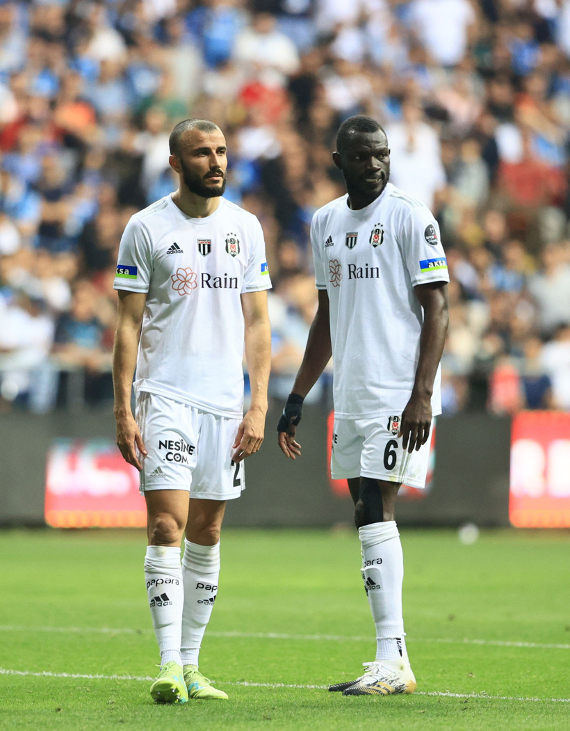 Beşiktaş krizleri çözemiyor: Rosier'den Aboubakar'a Gedson'dan Rafa'ya - Resim : 2
