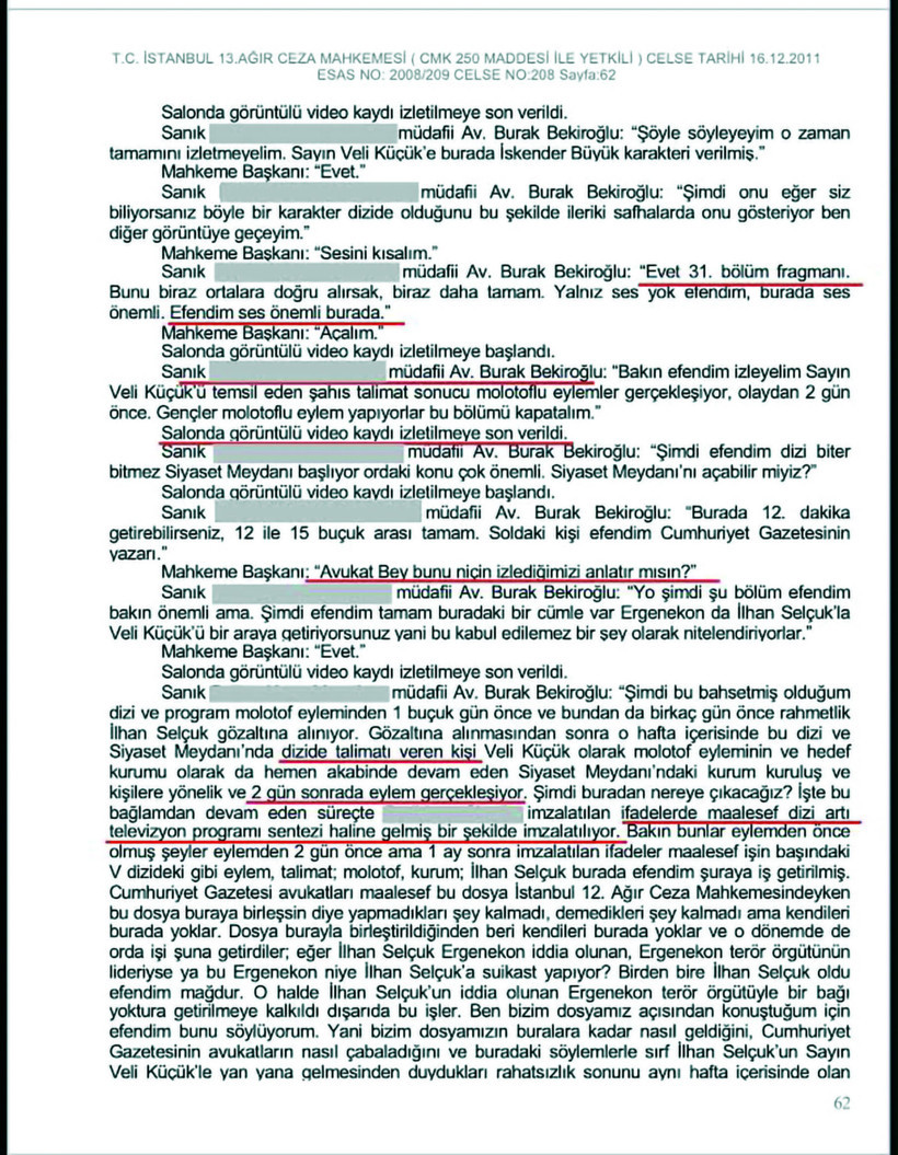 Kurtlar Vadisi Pusu&rsquo;daki &ldquo;TESAD&Uuml;F&rdquo;lere bakın! - Resim : 3