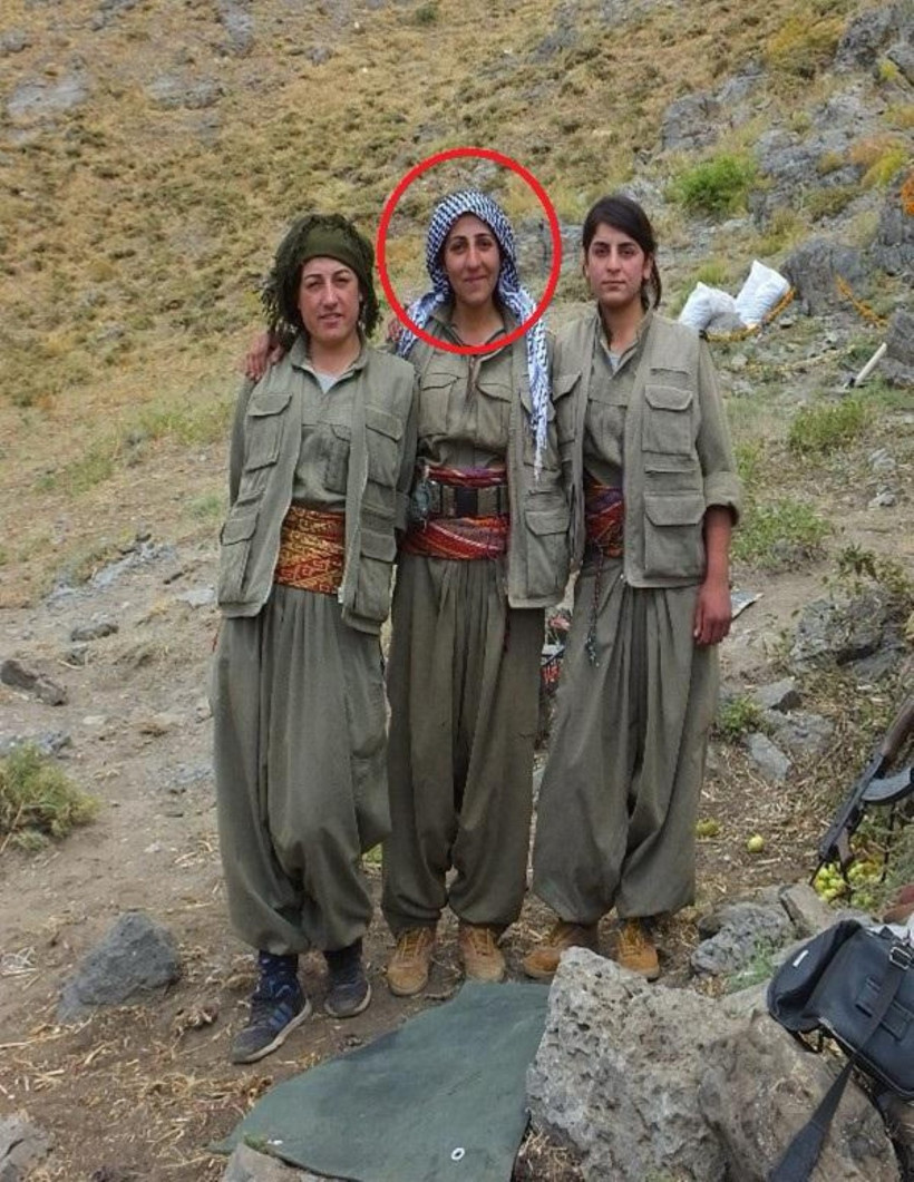 MİT'ten Irak'ta nokta operasyon - Resim : 2