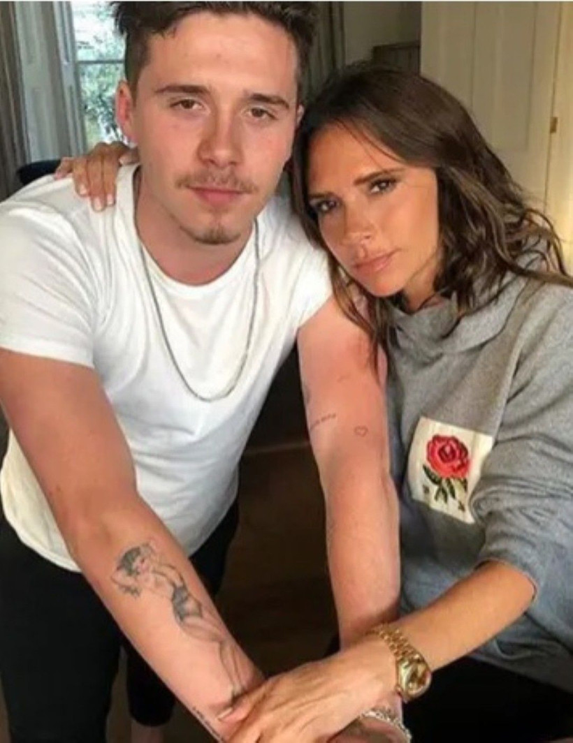 Beckham Ailesi'ni sarsan skandal yıllar sonra ortaya çıktı - Resim: 3