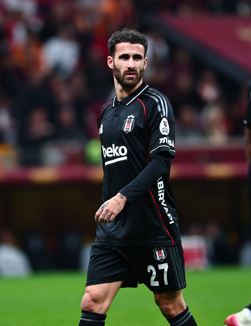 Serdal Adalı Rafa Silva gerçeklerini anlattı, rest çekti: 'İki seçeneği var!' - Resim : 1