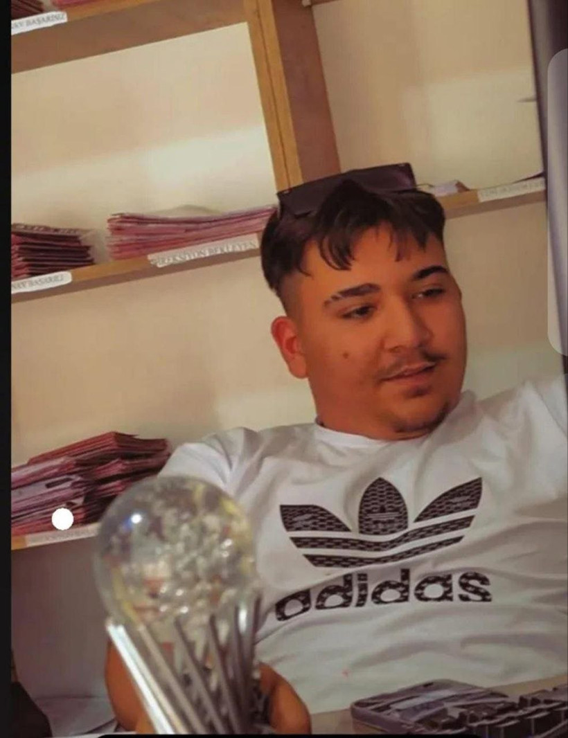 Daha 17 yaşında: Bir anlık hata yüzünden öldü - Resim : 1