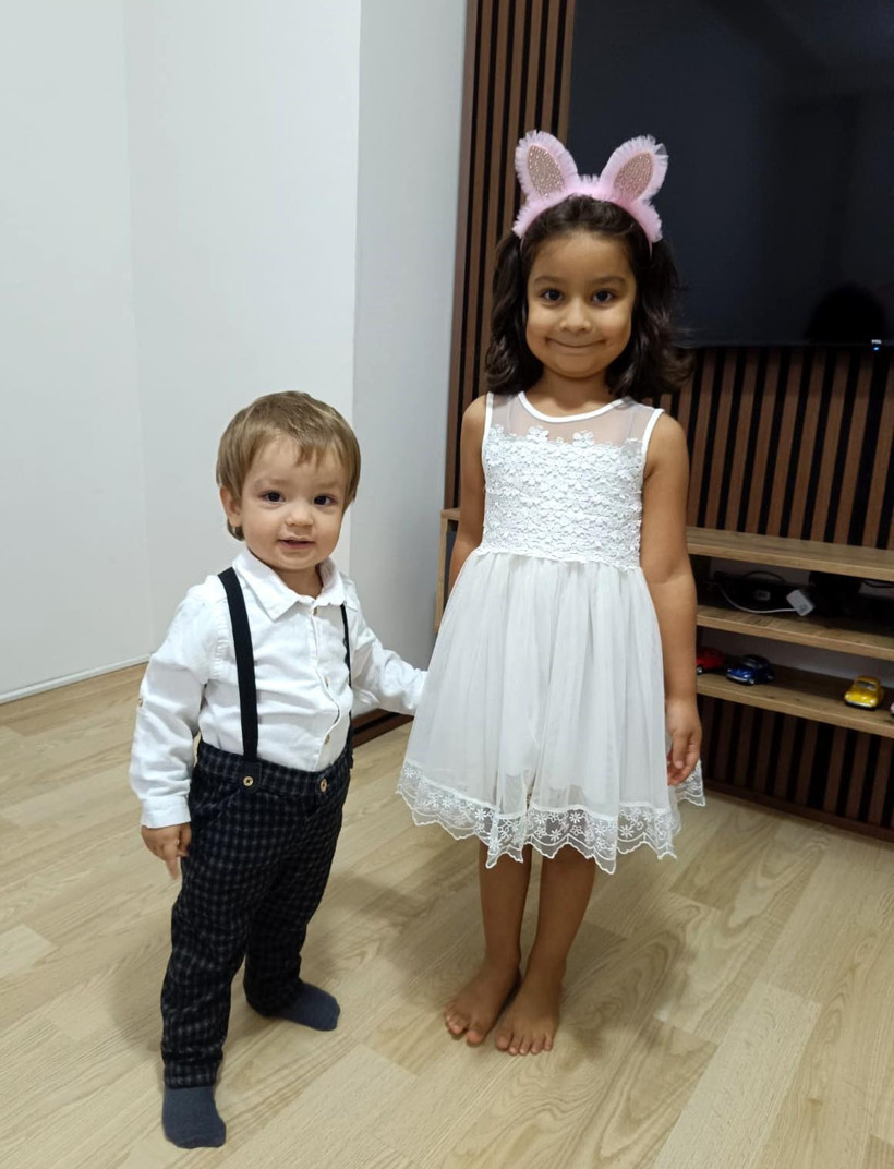 Efe ve Doğa 13'üncü oldu: Kardeşleri yaralayan köpeğin sahibine gözaltı - Resim : 1