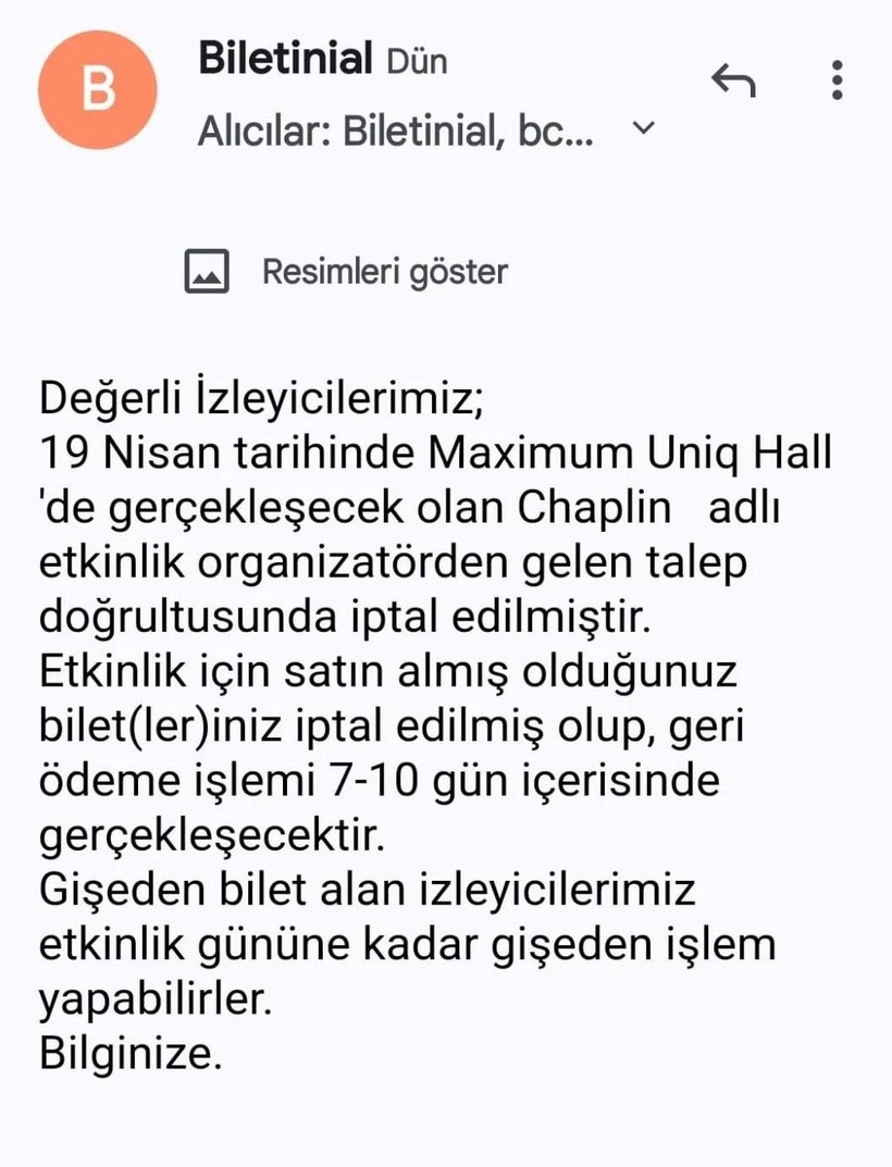TRT dizisinden çıkarılmıştı: Aybüke Pusat'ın oyunu iptal edildi - Resim : 1