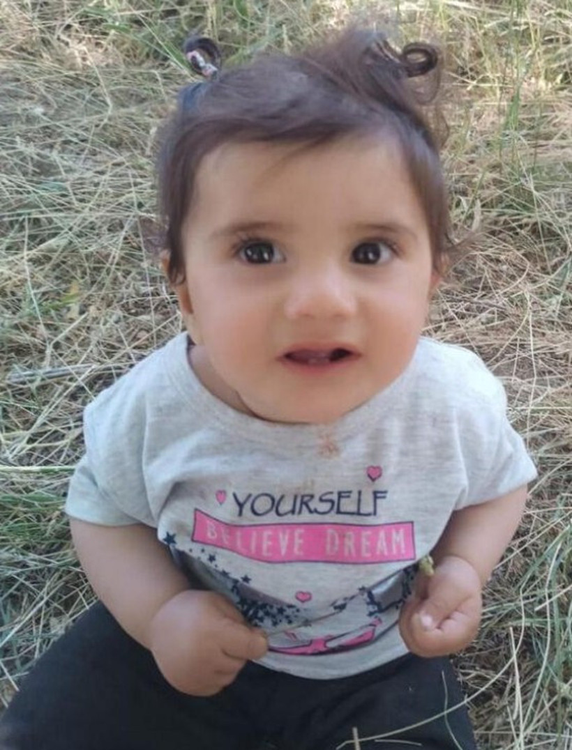 Büşra bebeğin izi bulundu. 8 yaşındaki kardeşi saklananı açıkladı - Resim : 1