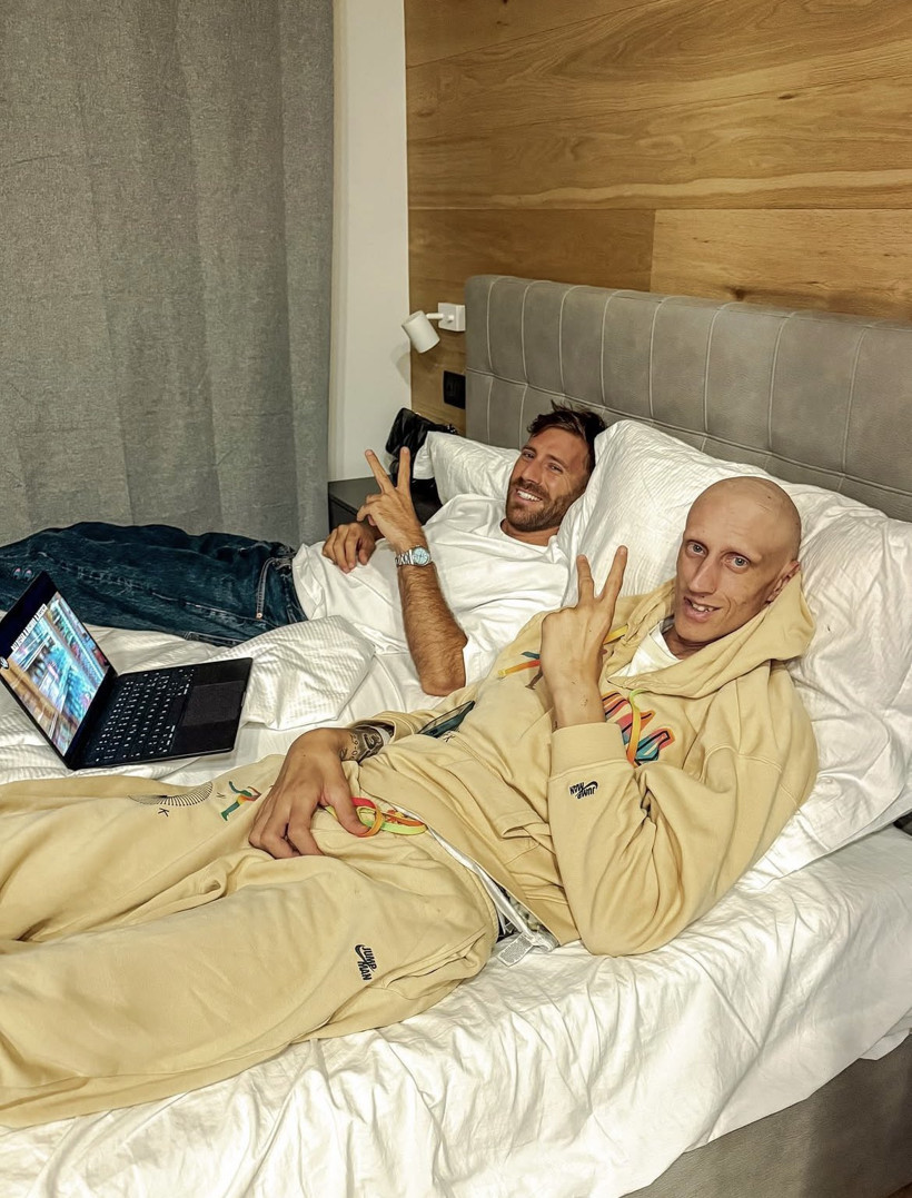 Achille Polonara: 'Doktorlar yüzde 90 ölürsün demişti' - Resim : 1