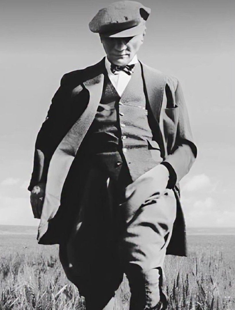 Ünlülerden 10 Kasım Atatürk'ü Anma Günü mesajları - Resim: 5