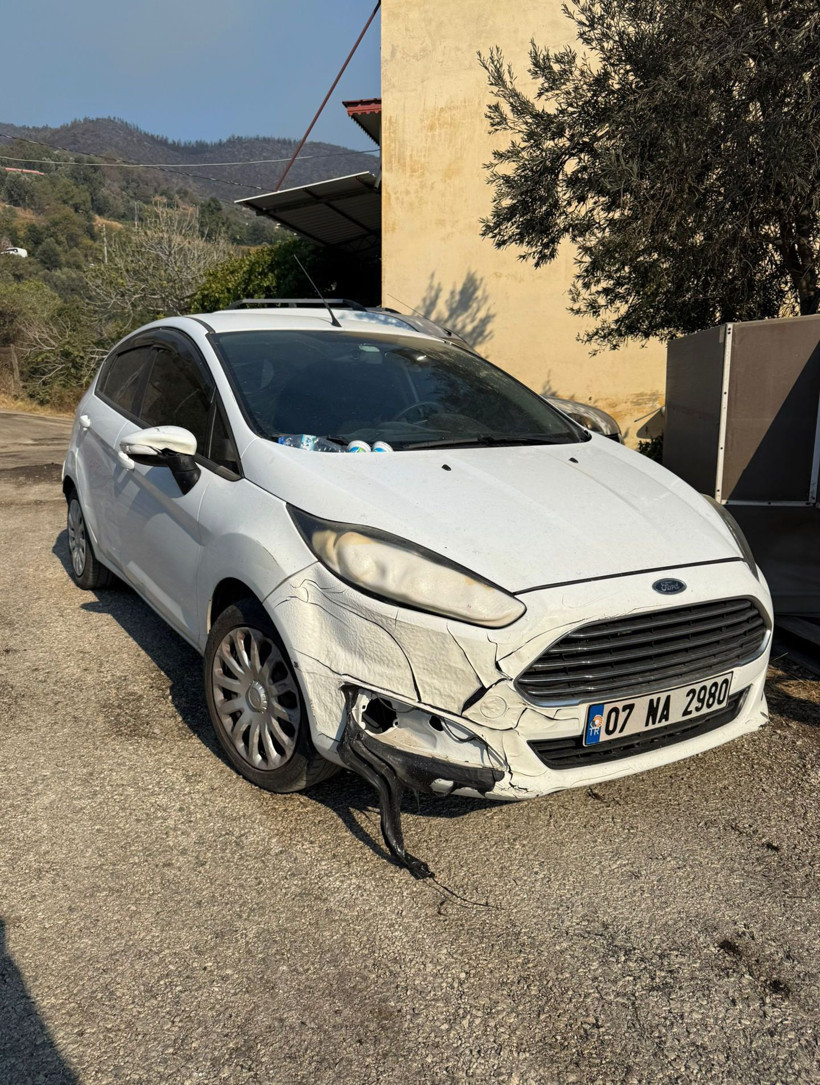 Antalya kâbusu yaşadı: 24 saatte 21 yangın - Resim: 30