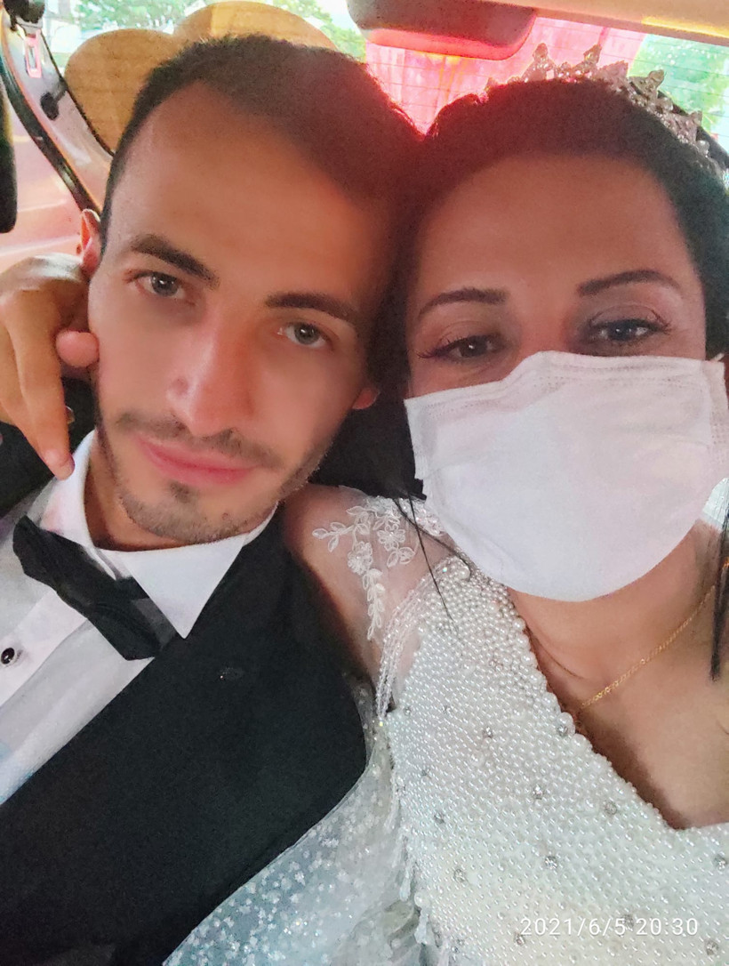 Kızından şehit babasına: 'Benim ayıcığım var bak' - Resim : 3