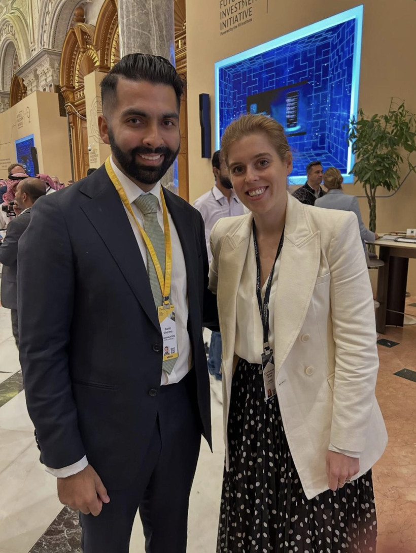 Prens Andrew krizi: Kızları ülkeden kaçmış - Resim : 2