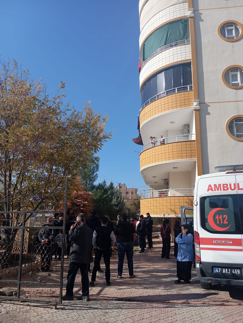 10’uncu kattaki balkondan düşen İrem öldü - Resim : 1