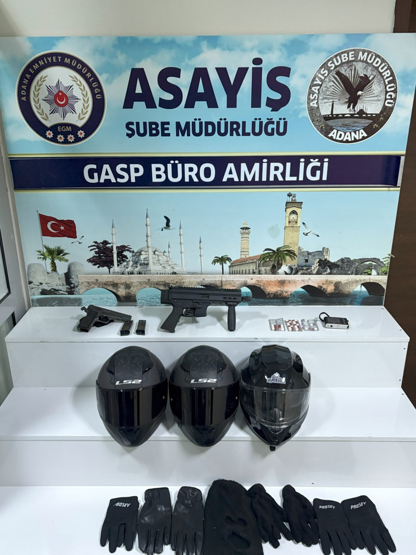 Esnaftan 35 milyon TL istediler: 'Duygusuzlar' çetesi çökertildi - Resim : 1