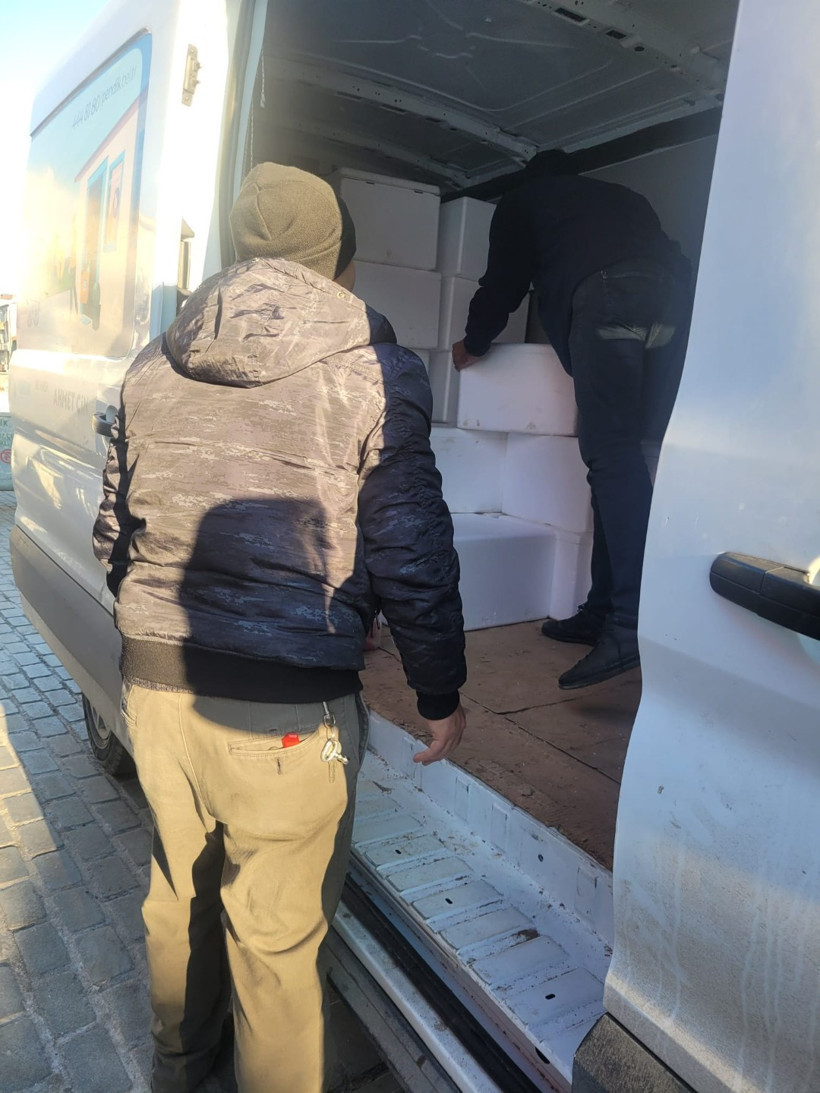 MHP'nin iftar çadırının yemekleri AKP'li belediyeden - Resim : 1