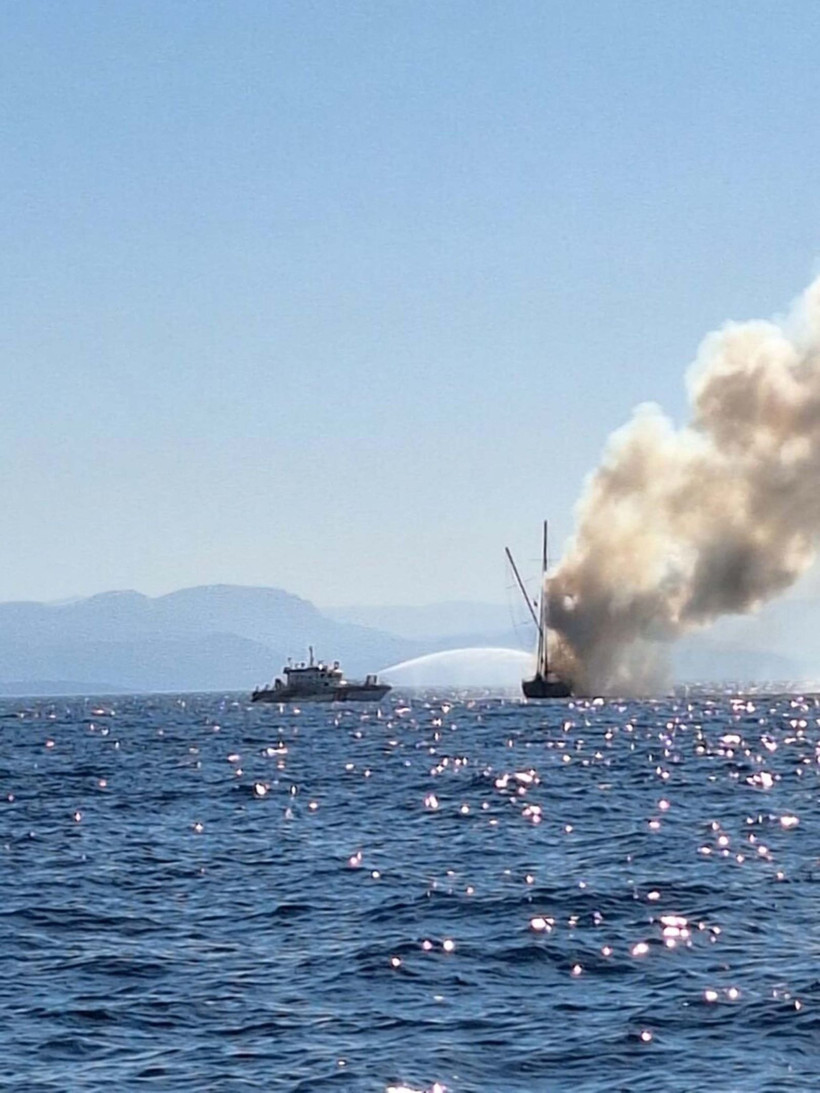 Bodrum'da korku dolu anlar - Resim: 2