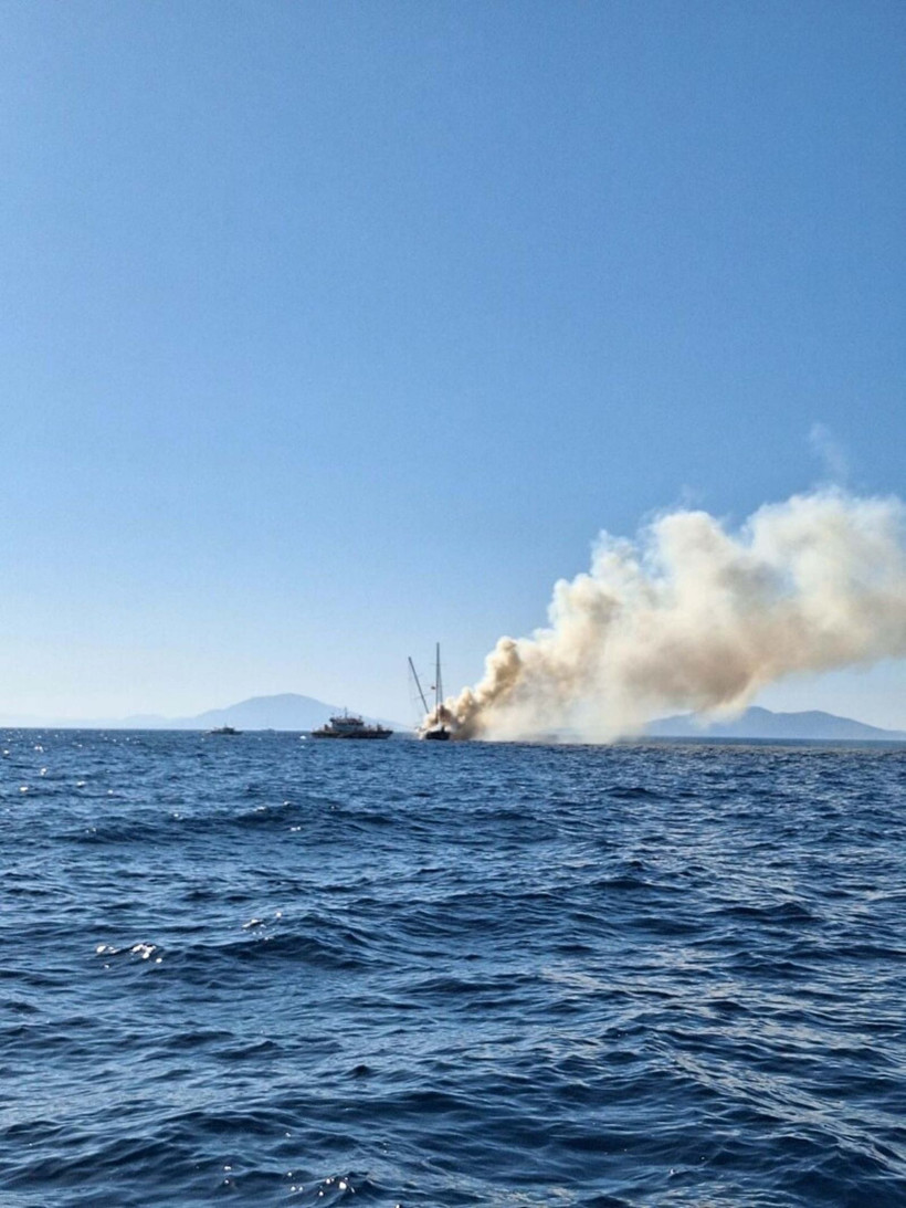Bodrum'da korku dolu anlar - Resim: 5
