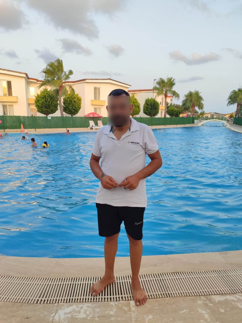 Öldüresiye dövüp serbest kaldı, kadının isyanı sonrası tutuklandı - Resim : 1