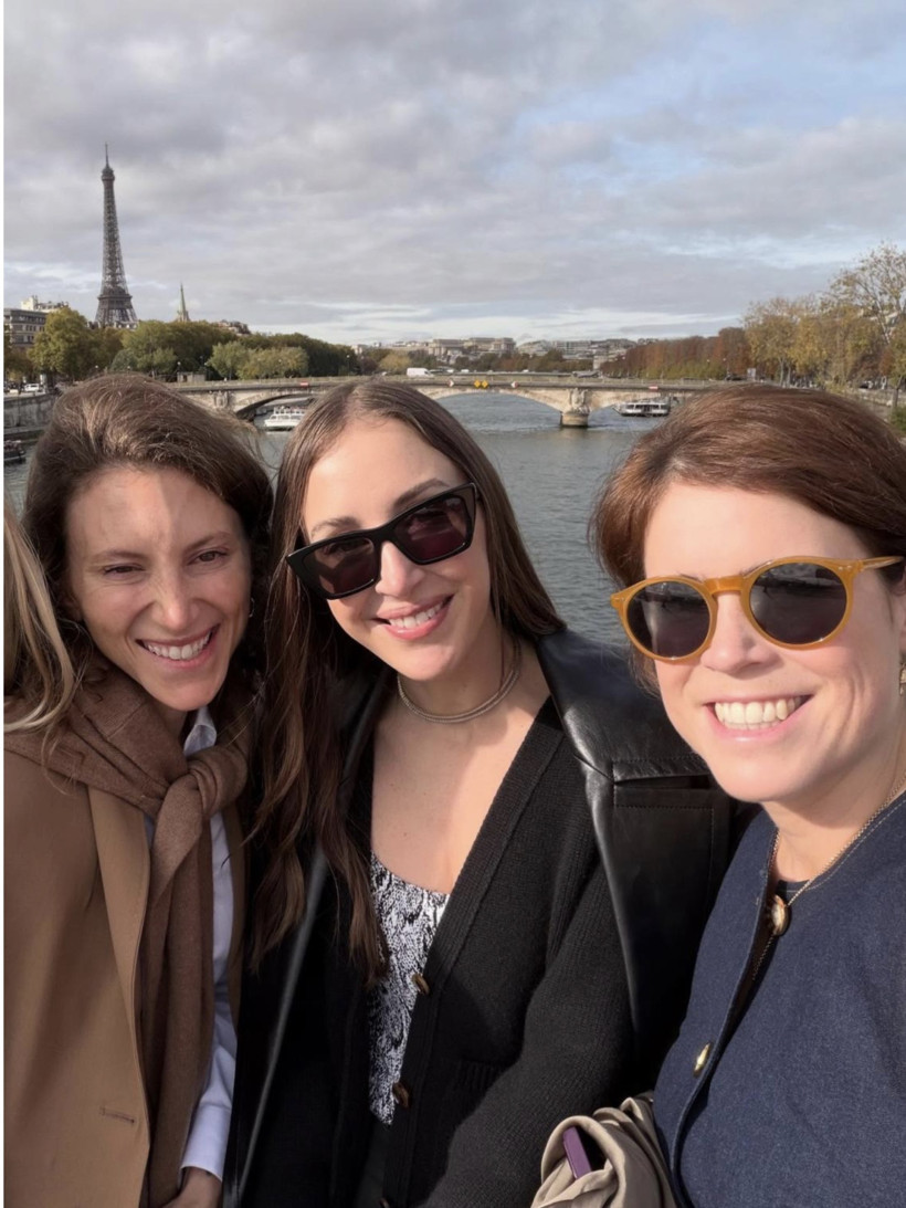 Prens Andrew krizi: Kızları ülkeden kaçmış - Resim : 1