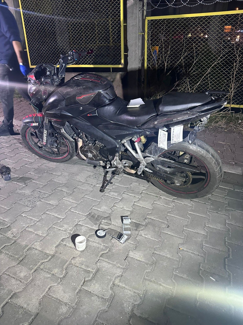 Tetiği çekemeden yakalandılar - Resim : 1