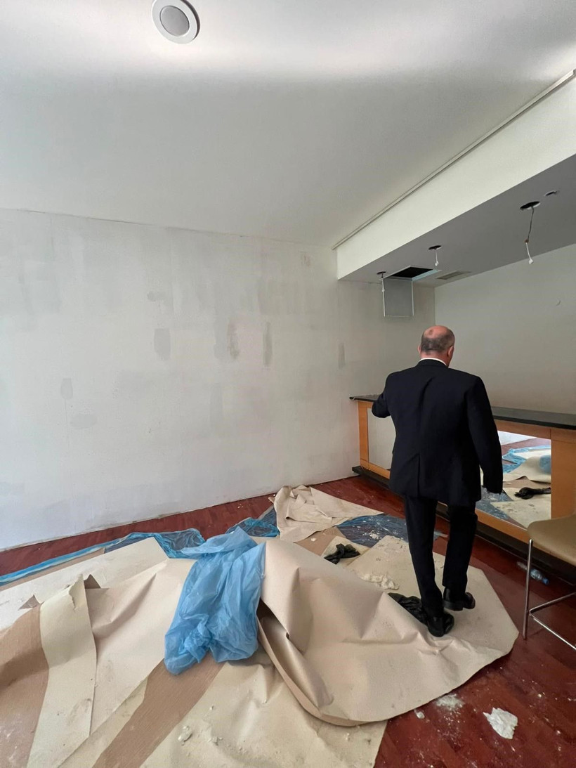 Acun Ilıcalı’nın locası tahrip edildi - Resim: 6