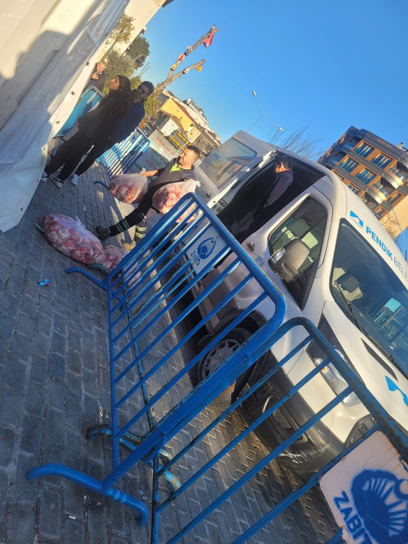 MHP'nin iftar çadırının yemekleri AKP'li belediyeden - Resim : 2