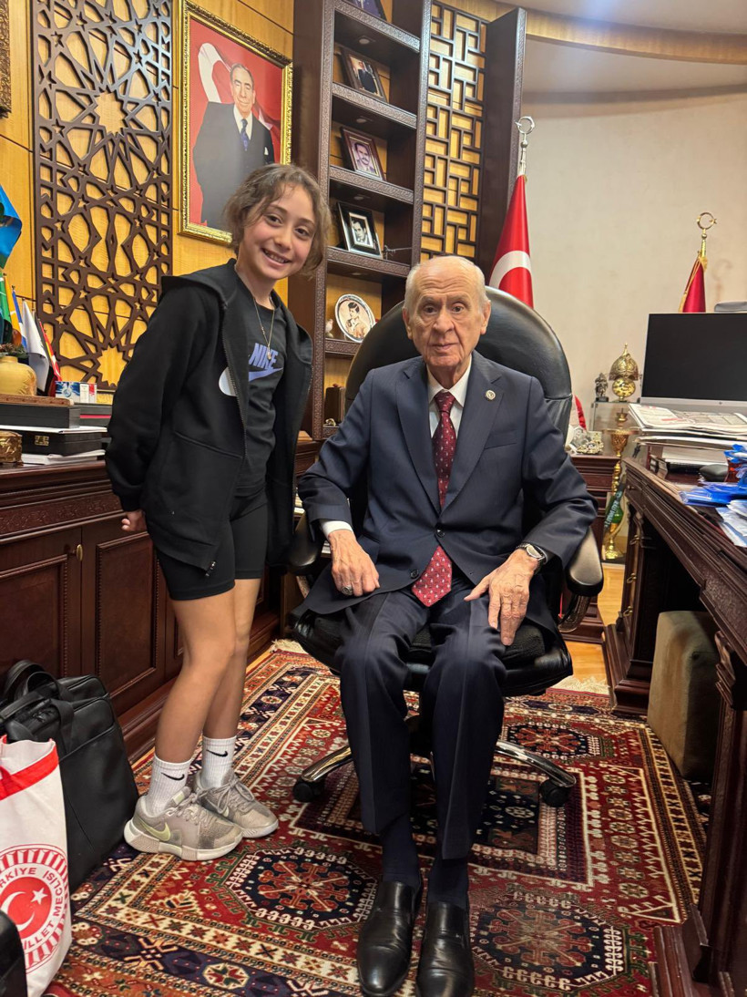 Bahçeli'ye ilginç talep: Yeşil ışık yaktı - Resim : 3