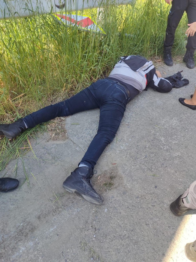 Trafik tartışmasında feci son: Kaburgaları ciğerine saplandı - Resim : 3