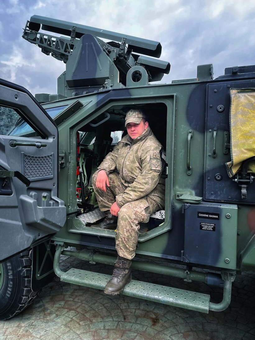 Tünelde feci kaza: Genç astsubay kurtarılamadı - Resim : 2