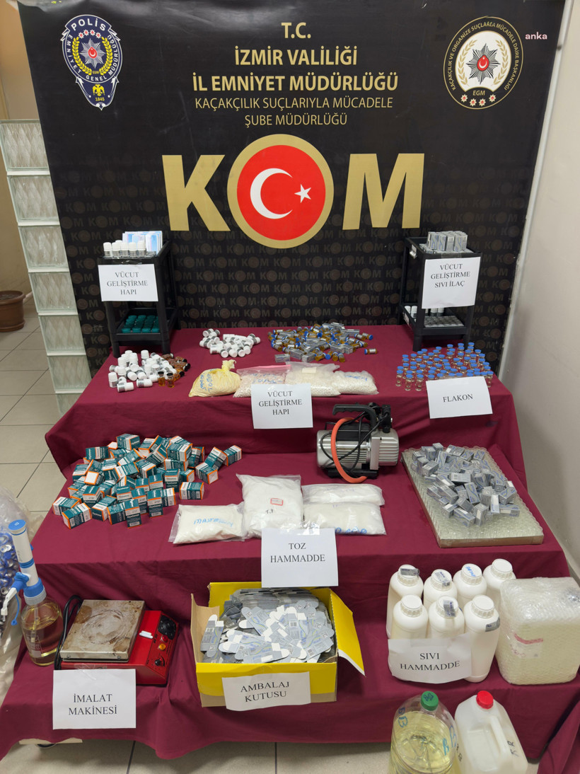 100 bin tane üreteceklerdi, son anda yakalandılar - Resim : 2