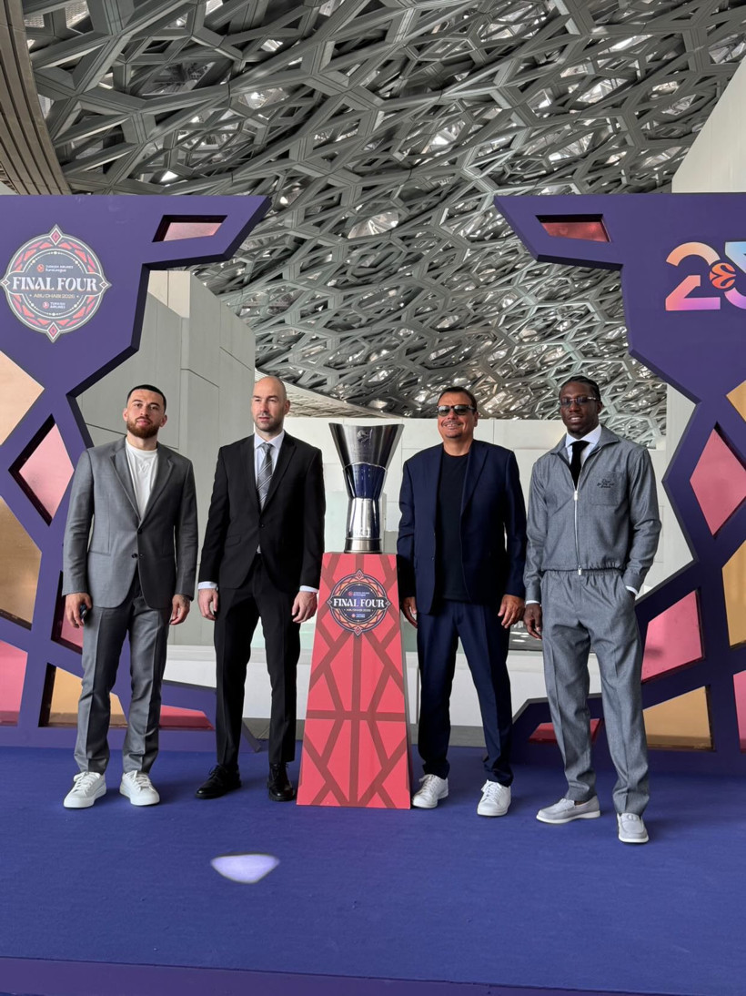 Sarunas Jasikevicius: Daha farklı olacak - Resim : 1