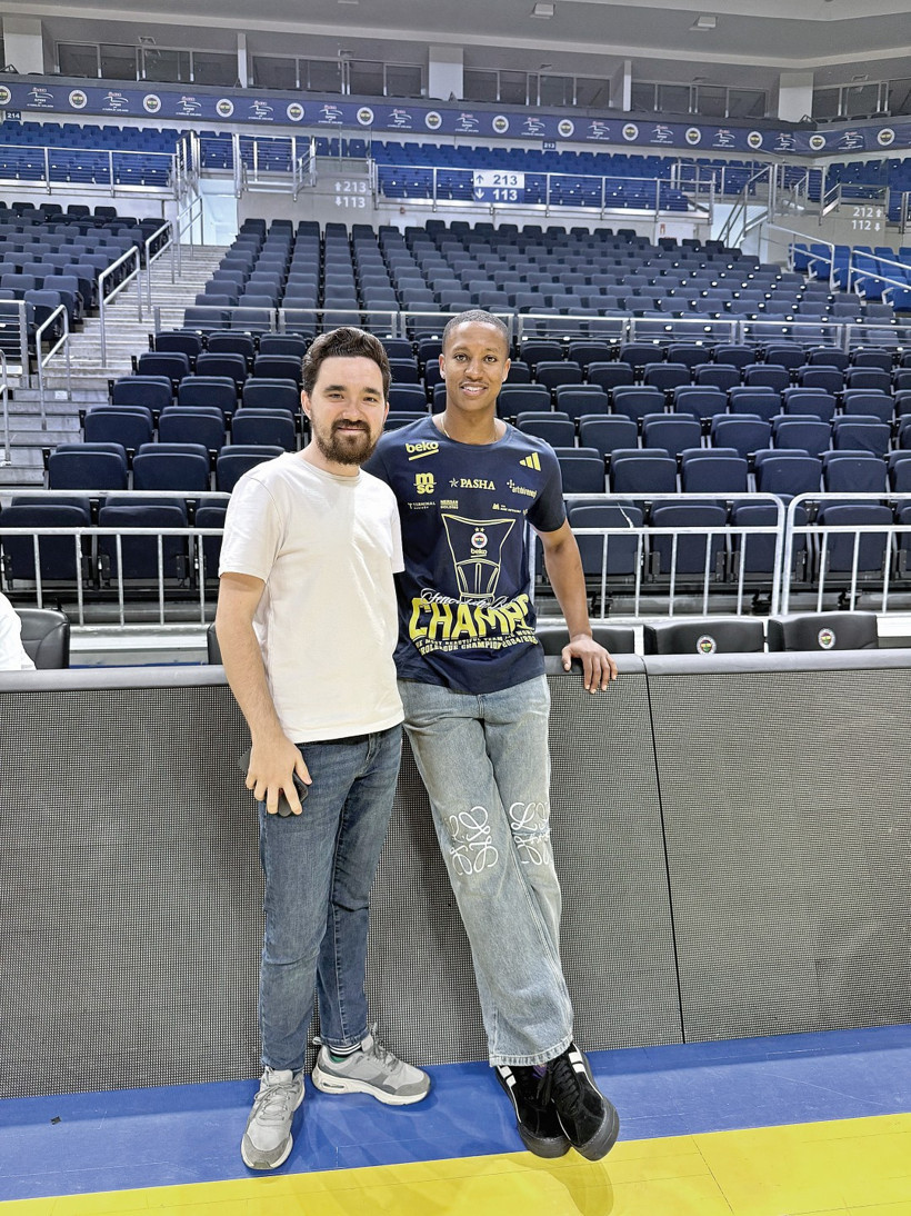 Tarık Biberovic Nefes’e konuştu: Saras kariyerimi değiştirdi - Resim : 3