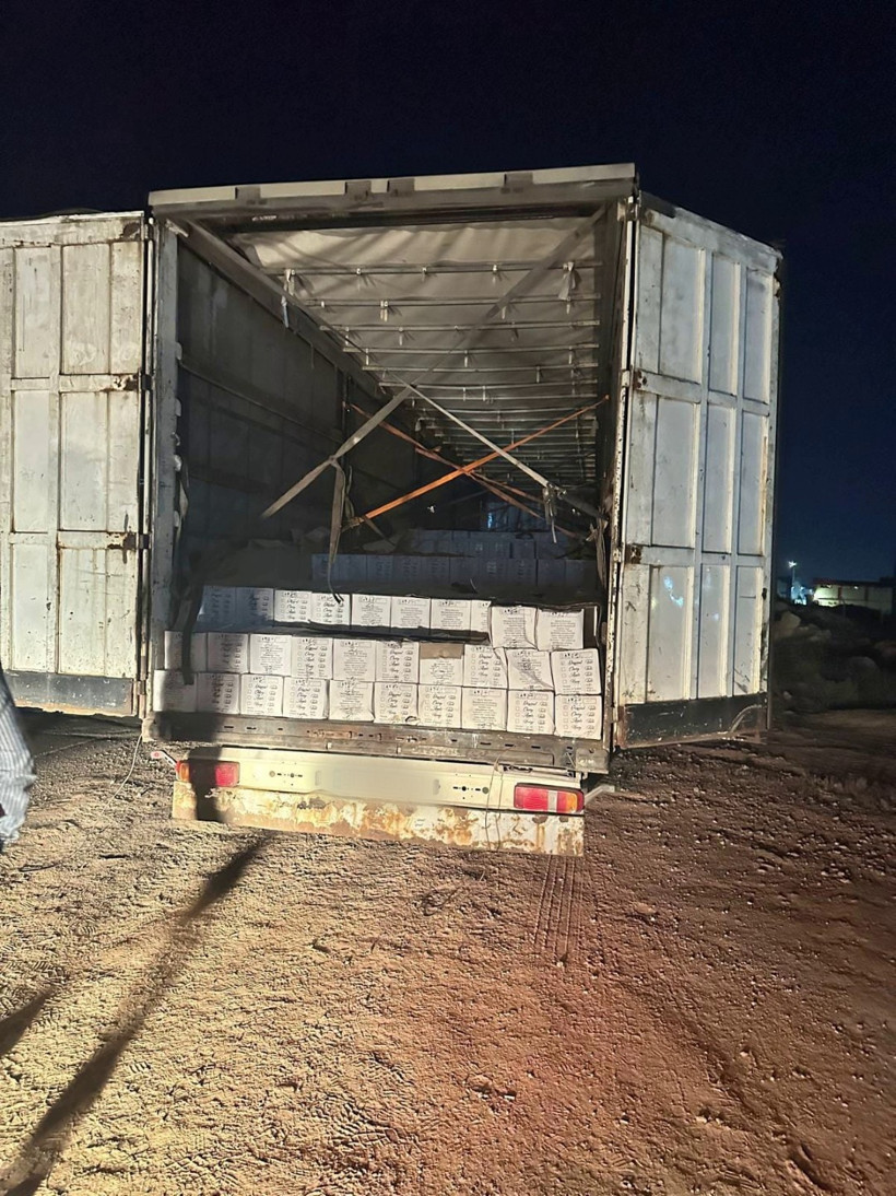 Bakanlık, binlerce şişe içkiye el koydu - Resim : 1