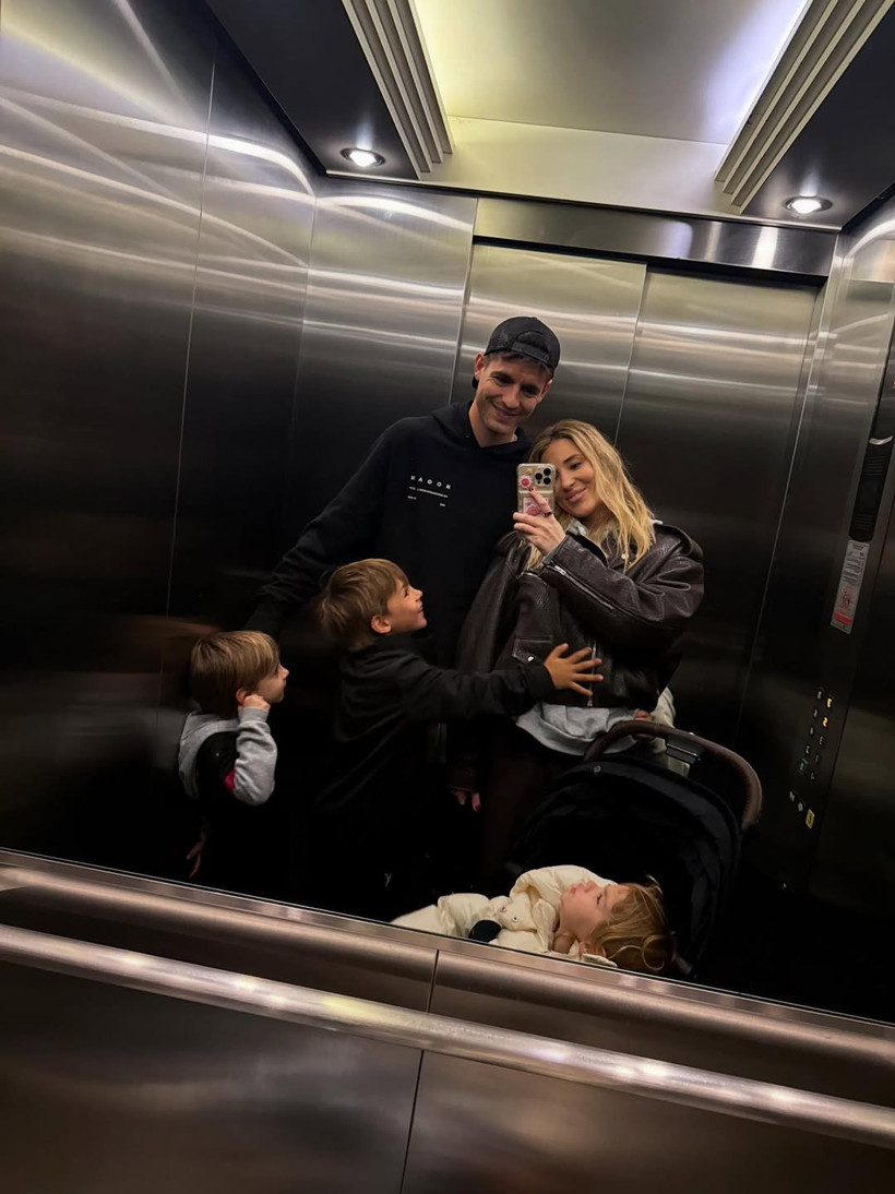 Galatasaraylı Morata'ya ölüm tehditleri: 'Çocuklarını ellerimle öldüreceğim' - Resim : 2